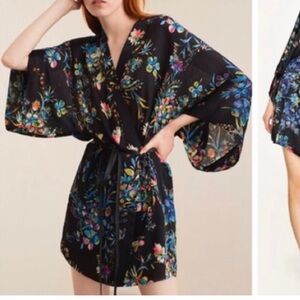 SALE✅ ZARA floral kimono